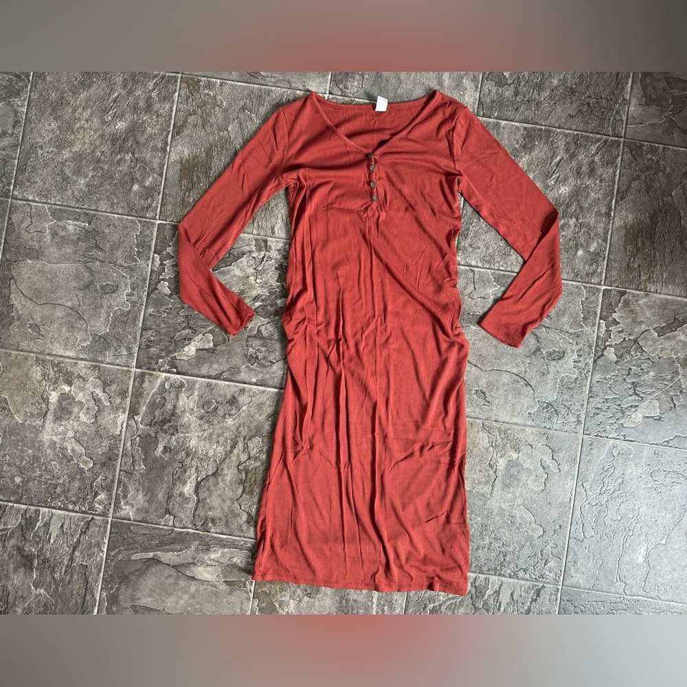 OLD NAVY Maternity Dress | Size Medium